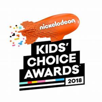 Kids Choice Awards!!!