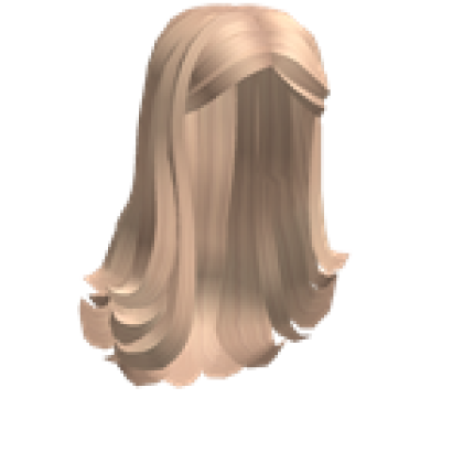 cabelo femenino - Roblox