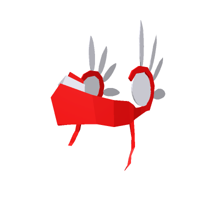 Red valk roblox sales