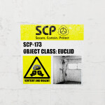 scp 173 demonstration