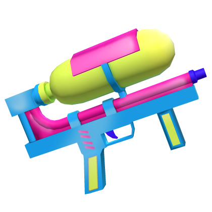 Party Blaster Paint Gun | Roblox Item - Rolimon's
