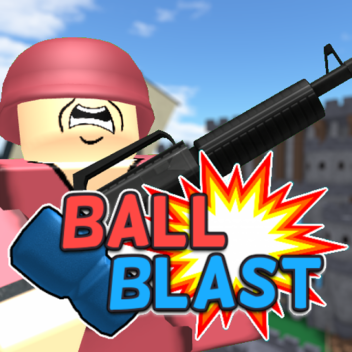 Ball Blast (Cannons fixed!)