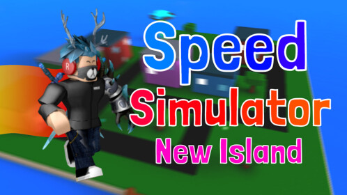 Create a speed simulator for you on roblox by Iix0lord