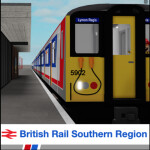 British Rail Southern Region V1.2