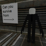 Survive the Slenderman in Area 51 