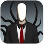 become slender man - Roblox