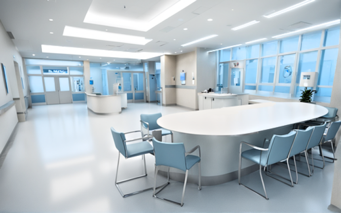 Hospital Tycoon 🩺