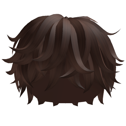 Messy Blonde Boy Hair  Roblox Item - Rolimon's