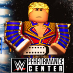 ❄️ WWE Performance Center ❄️