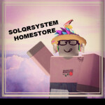 Solqrsystem homestore