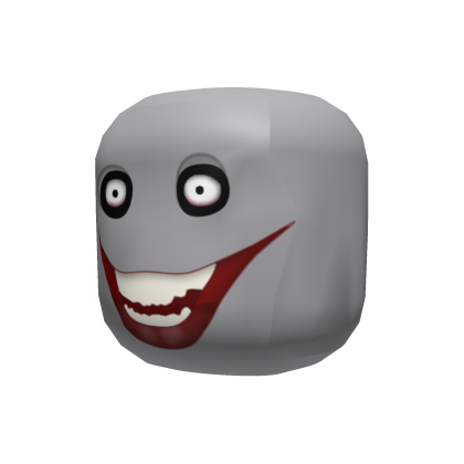 Demon Face. - Roblox