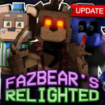 [✨ UPDATE] Fazbear's Relighted RP