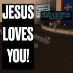 Jesus Loves You | Christ Is Alive Church! 