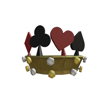 Crown of Risky Stakes | Roblox Item - Rolimon's