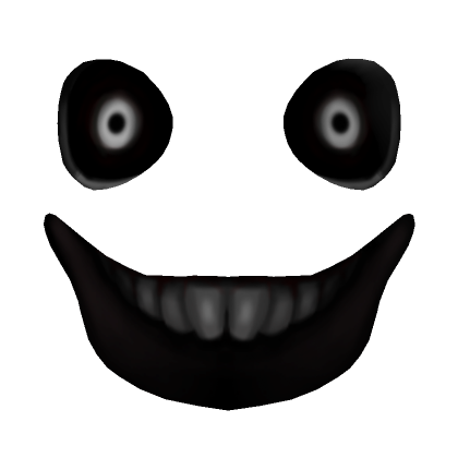 Scary Face  Roblox Item - Rolimon's