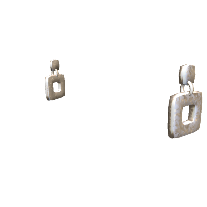 Square Earrings