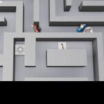 Prison Maze