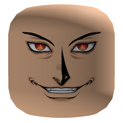 Alucard Face - Roblox