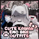 Cute Kawaii Emo Girl Outfits 100+