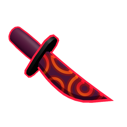 Red Hot Knife | Roblox Item - Rolimon's
