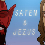 Saten & Jezus: Based on a video animation