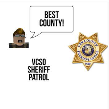 Ven County Sheriff Patrol