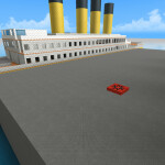 [CRUISE SHIP!] Roblox Ocean liner simulator