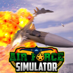 Air Force Simulator 💥