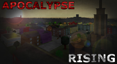 Roblox Apocalypse Rising