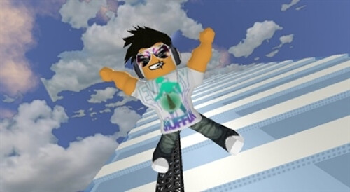 TALLEST POSSIBLE AVATAR in ROBLOX 