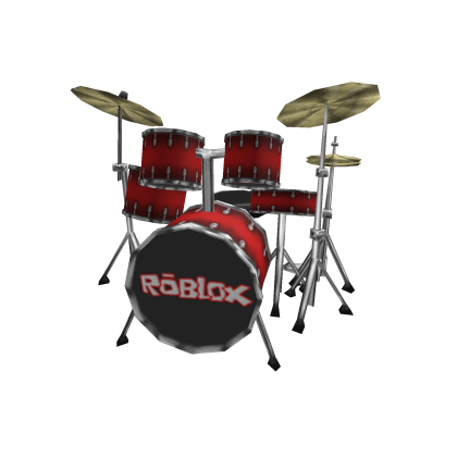Roblox Item Drum Kit