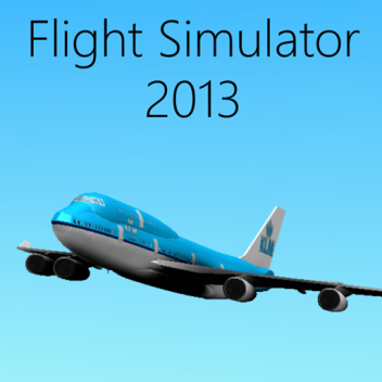 [Updated] 2013 Flight Simulator