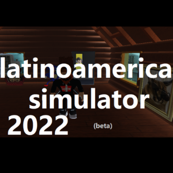 Latinoamérica simulador (beta)