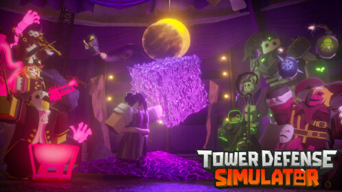 Spooky Skincrate, Tower Defense Simulator Wiki