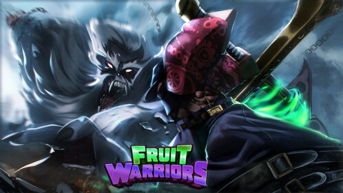 Get A DIVINE Fruit For FREE In Fruit Warriors