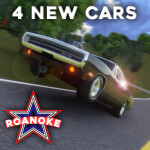 (🚗 4新車、🏁 新テストドライブ機能)Roanoke
