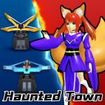 [👻Pet]Survive the Haunted Town