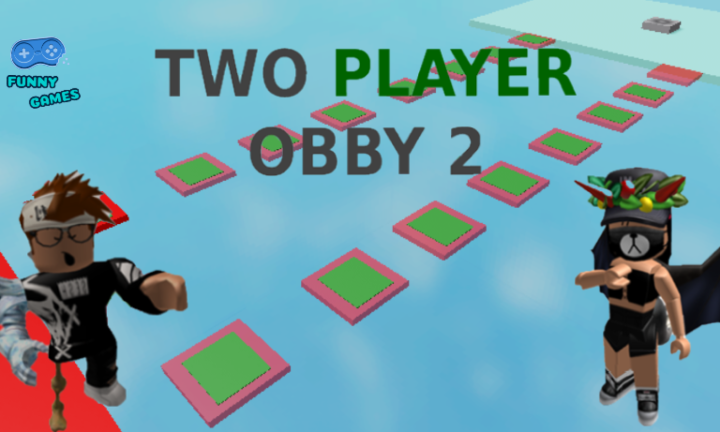 GRAVITY [2 Player Obby] - Roblox