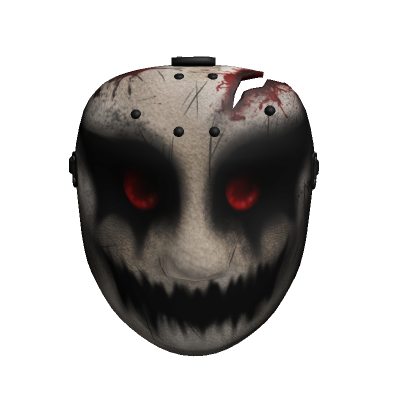 Creepy Dream Mask  Roblox Item - Rolimon's