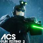 ACS Gun Testing 2