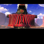 Toy Story 3 Train Scene 2.0