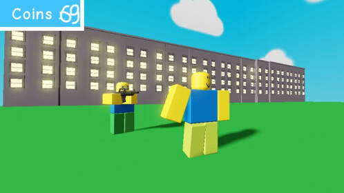 Destroy the Noob - Roblox