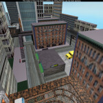 Drive your elevated train around th city READ DESC