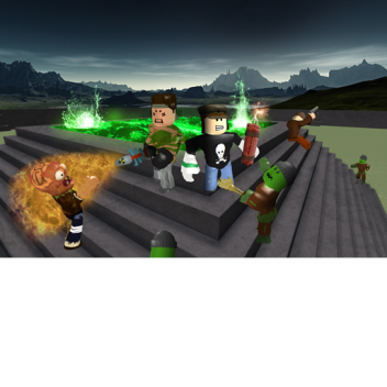 Survive the town of robloxia!