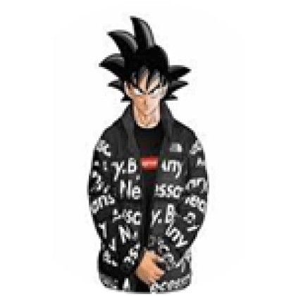 goku drip - Roblox