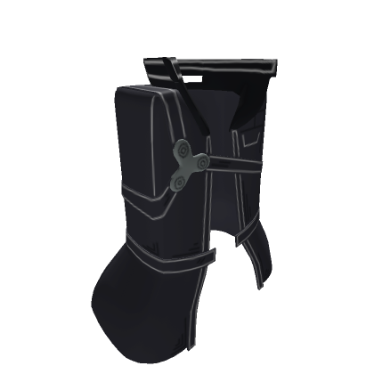 Manto de Kirito - Roblox