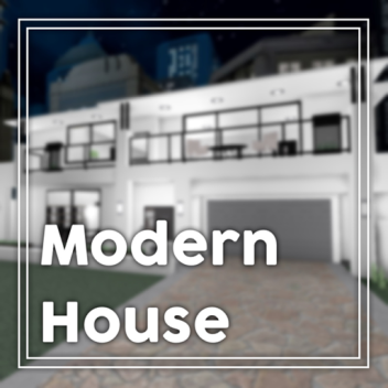 modern house