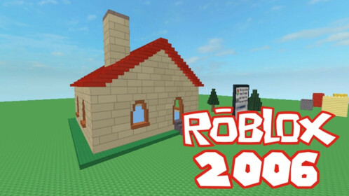 Roblox 2006 - Roblox