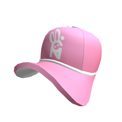Roblox Item Pink Copuni Hat