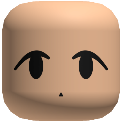 Light Tired Face Mask | Roblox Item - Rolimon's